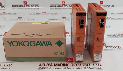 Yokogawa Scp461-51 S2 Processor Module Scp461 -51 S2 Yokogawa Scp461-51 S2 Processor Module Scp461 -51 S2