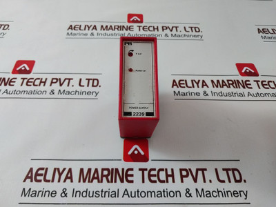 Pr Electronics 2239 Power Supply 2239 A1