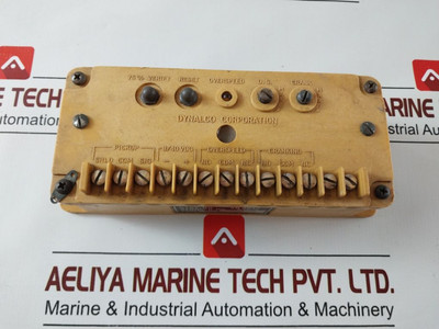 Dynalco Rtc-4 Dynalco Rtc-4