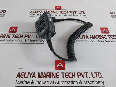 Motorola remote speaker microphone Gmmn1111A - Ex Ib Iic T4