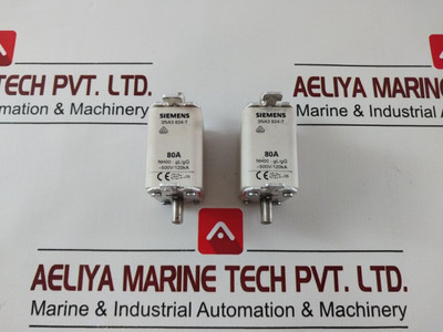 Siemens 3Na3 824-7 Fuse