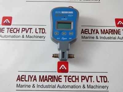 Supco Vg64 Digital Vacuum Gauge
