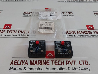Lot Of 2X Icm Controls Icm 102 Delay On Make Timer Lot Of 2X Icm Controls Icm 102 Delay On Make Timer
