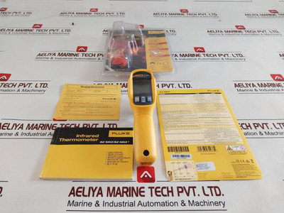 Fluke 62 Max+ Infrared Thermometer -30° To 650°C Fluke 62 Max+ Infrared Thermometer -30° To 650°C