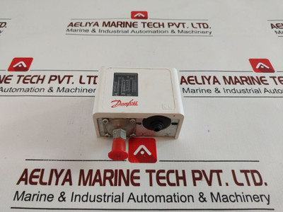 Danfoss Kp1 060-1101 Pressure Control Switch 400 V 10A