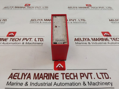 Pr Electronics 2208 Cc1D Programmable Pulse/Impulse Calculator