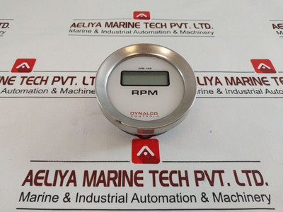 Dynalco Spd-108 Digital Tachometer Dynalco Spd-108 Digital Tachometer