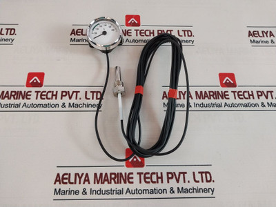 Meiko 0465037 Dial Thermometer 551.31.91.506