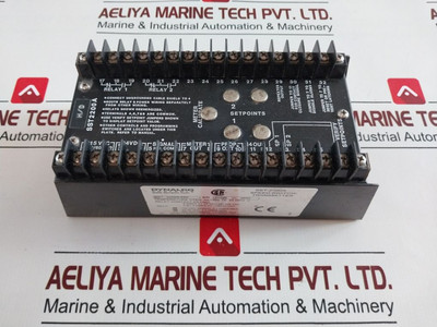 Dynalco Controls Sst2200A-586 Speed Switch Transmitter Dynalco Controls Sst2200A-586 Speed Switch Transmitter
