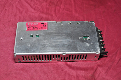 Traco Power Product ESP100-05S Input 115-230V~ 50-60Hz Traco Power Product ESP100-05S Input 115-230V~ 50-60Hz