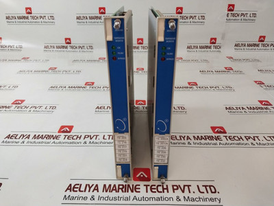 Bently Nevada 3500/60 Temperature Monitor 163179-01 D Bently Nevada 3500/60 Temperature Monitor 163179-01 D