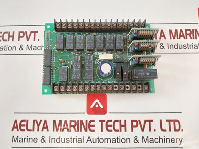 Taiyo Aa-194A Sic-1 Pcb Module Taiyo Aa-194A Sic-1 Pcb Module