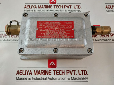 Sinus Jevi Electric Ejb-12/2C D Thermostat D-8525