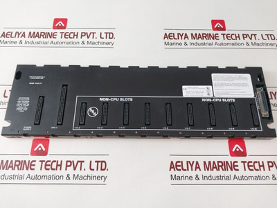 Ge Fanuc Ic693Chs391M 10 Slot Base Emi Enhanced Ge Fanuc Ic693Chs391M 10 Slot Base Emi Enhanced