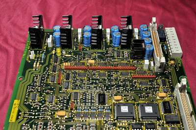 Cegelec PCB Circuit Card KCC 9743 Service Repair GE Power Cegelec PCB Circuit Card KCC 9743 Service Repair GE Power