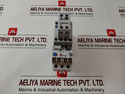 Allen-bradley 100-c12*10 Contactor 100-f With 193-ea1Fb Overload Relay