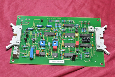 Metos Ps-3058D Printed Circuit Board