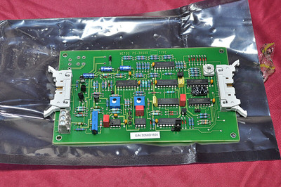 Metos Ps-3058D Printed Circuit Board 94V-0