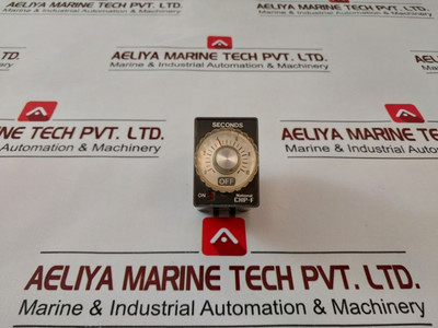 Matsushita Chp-nf-10S-ac120V Time Delay Relay Chp-f Matsushita Chp-nf-10S-ac120V Time Delay Relay Chp-f