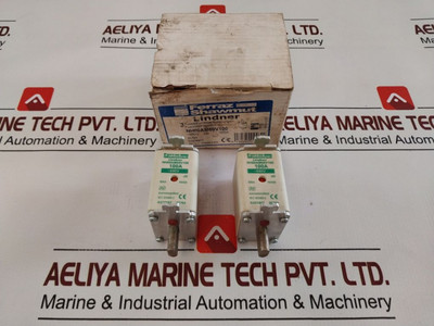 Ferraz Shawmut Nh00Am69V100 Fuse Ferraz Shawmut Nh00Am69V100 Fuse