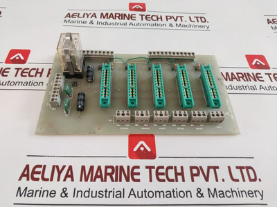 Jrcs Jne-1203 Printed Circuit Board Jrcs Jne-1203 Printed Circuit Board