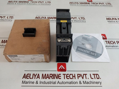 Siemens 6Gk7 343-1Cx10-0Xe0 Lean Communication Processor Siemens 6Gk7 343-1Cx10-0Xe0 Lean Communication Processor