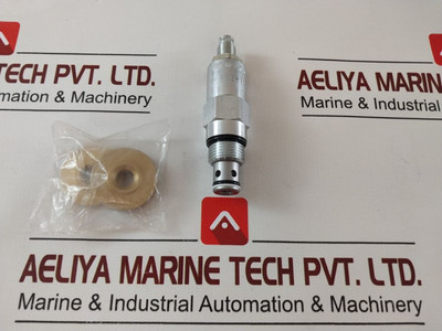 Vickers Rv3-10-s-0-36 Threaded Cartridge Valve