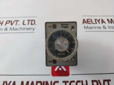 Matsushita At4139 Pmh Timer