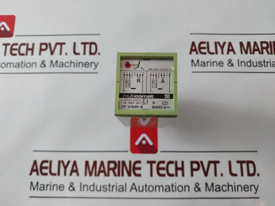 Comat Vsr4 Amplifier Relay 5A 250V~Ac1