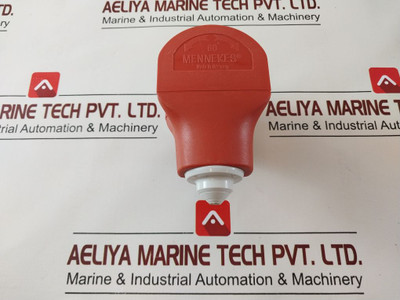 Mennekes 3980 Industrial Power Plug 240/415 Vac 50-60 Hz