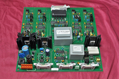 Salicru Bm002F00 Electronic Driver Board Bm002F06
