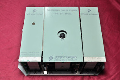 Soren Lyngso 371 Electronic Techo System Copenhagen Soren Lyngso 371 Electronic Techo System Copenhagen