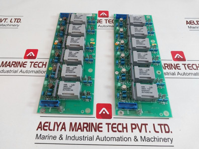 Abb Sdcs-pin-41A Pulse Transformer Module Abb Sdcs-pin-41A Pulse Transformer Module