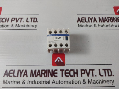 Telemecanique Ladn31 Auxiliary Contact Block 10A 690V