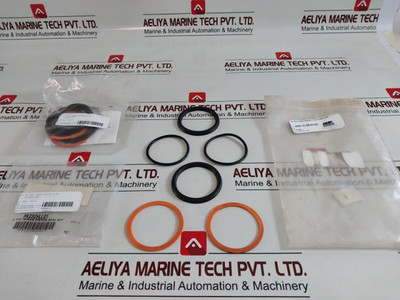 Parker Pk252Hll01 2 1/2" Bunan Piston Seal Kit Parker Pk252Hll01 2 1/2" Bunan Piston Seal Kit