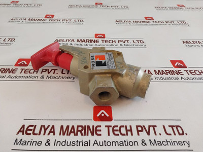 Ross 1523 C 4002 Lockout & Exhaust Valve 0-20 Bar