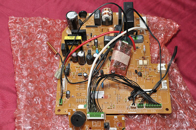 Pbf PCB Card Ex499-2 Rev 1 132-d T5400034 Display Rev 2 Pbf PCB Card Ex499-2 Rev 1 132-d T5400034 Display Rev 2