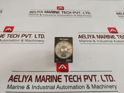 Matsushita Chp-nf-30S-ac120V Time Delay Relay