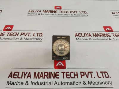 Matsushita Chp-nf-30S-ac120V Time Delay Relay Matsushita Chp-nf-30S-ac120V Time Delay Relay