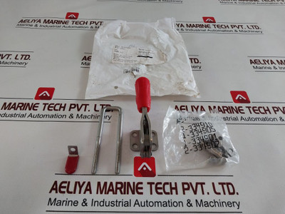 Destaco 3Cxf5 Latch Clamp 334-ss