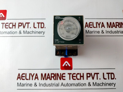 Seil S48-30S6 Y-Δ Timer