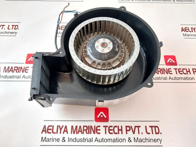 Ebm R2E133-an77-15 Centrifugal Fan And Blower
