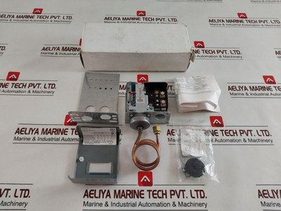 Johnson Controls P70Ab-12 Pressure Control P70 Series Johnson Controls P70Ab-12 Pressure Control P70 Series