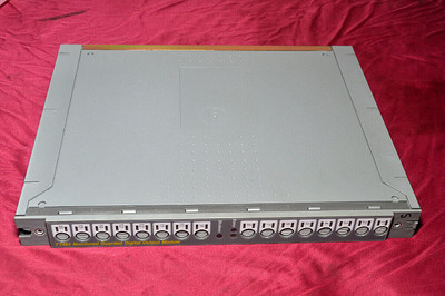 T7484 Monitored Guarded Digital Output Module 110Vac 700494 Rev A/C