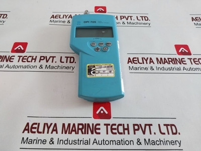 Druck Dpi 705 Digital Pressure Indicator Dpi 705 70532130 Druck Dpi 705 Digital Pressure Indicator Dpi 705 70532130