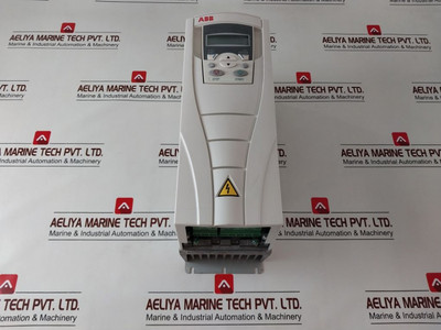Abb Acs550-01-08A8-4 Frequency Inverter 48-63Hz 8.8 A 3Abd00017513 Abb Acs550-01-08A8-4 Frequency Inverter 48-63Hz 8.8 A 3Abd00017513