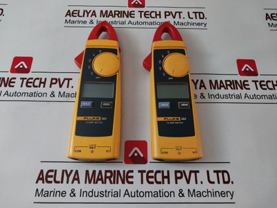 Fluke 362 Clamp Meter 200A 600V