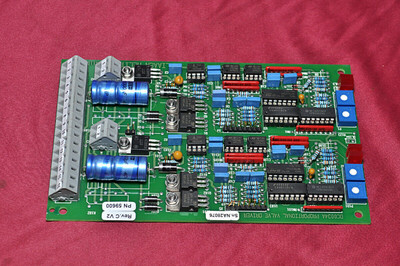 Liaaen Helitron Dc0034A Proportional Valve Driver