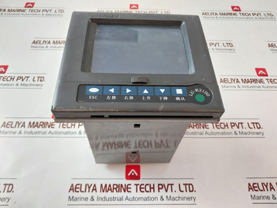 Anthone Electronics Lu-r2100 Paperless Recorder Lu-r2100-8Pi000-opl-opf-p-u5 Anthone Electronics Lu-r2100 Paperless Recorder Lu-r2100-8Pi000-opl-opf-p-u5