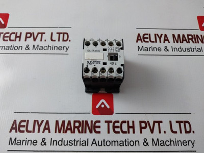 Klockner Moeller Dil Er-40-g Contactor Klockner Moeller Dil Er-40-g Contactor